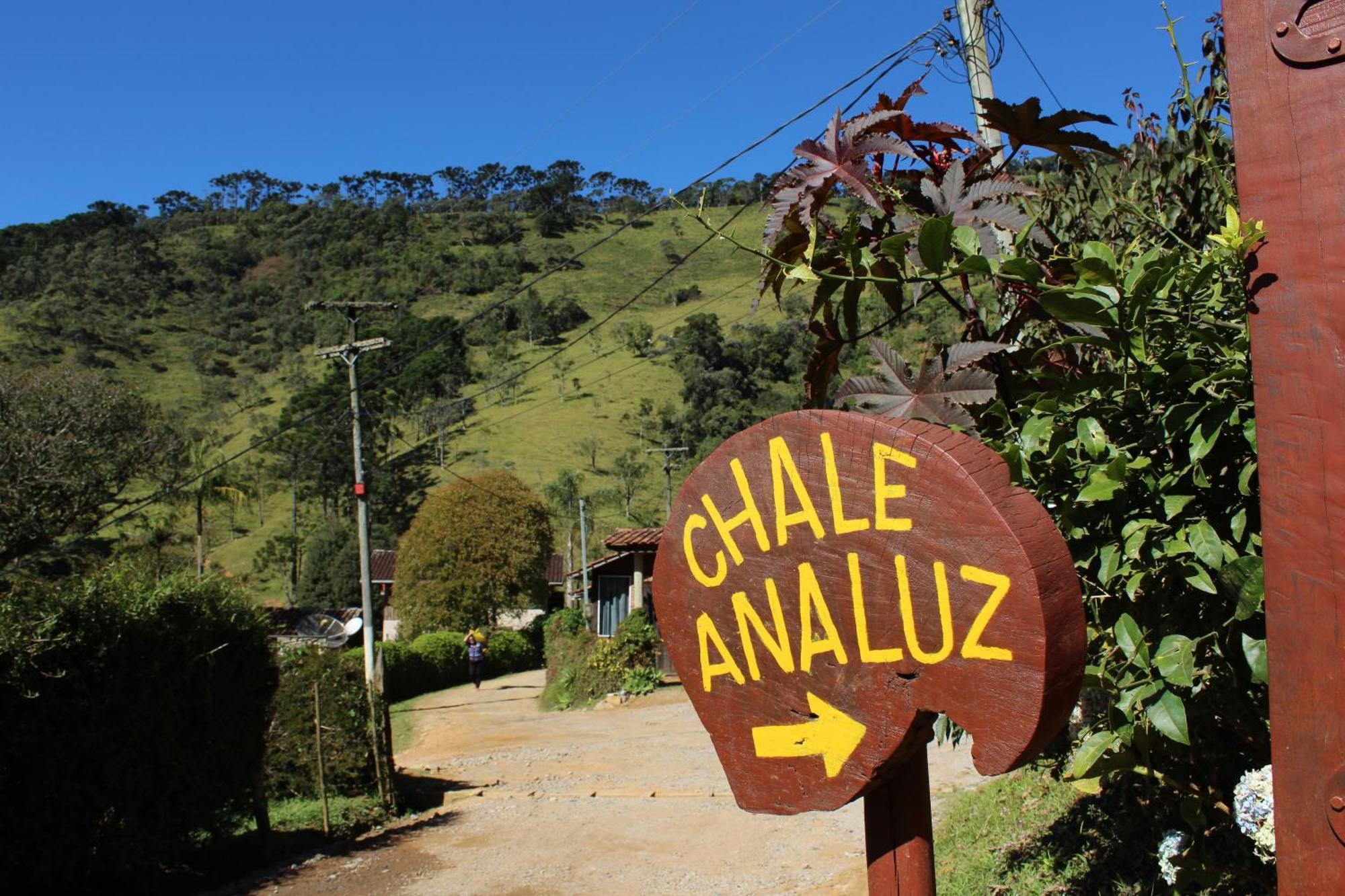 Chalés de Analuz Visconde de Mauá Exterior foto