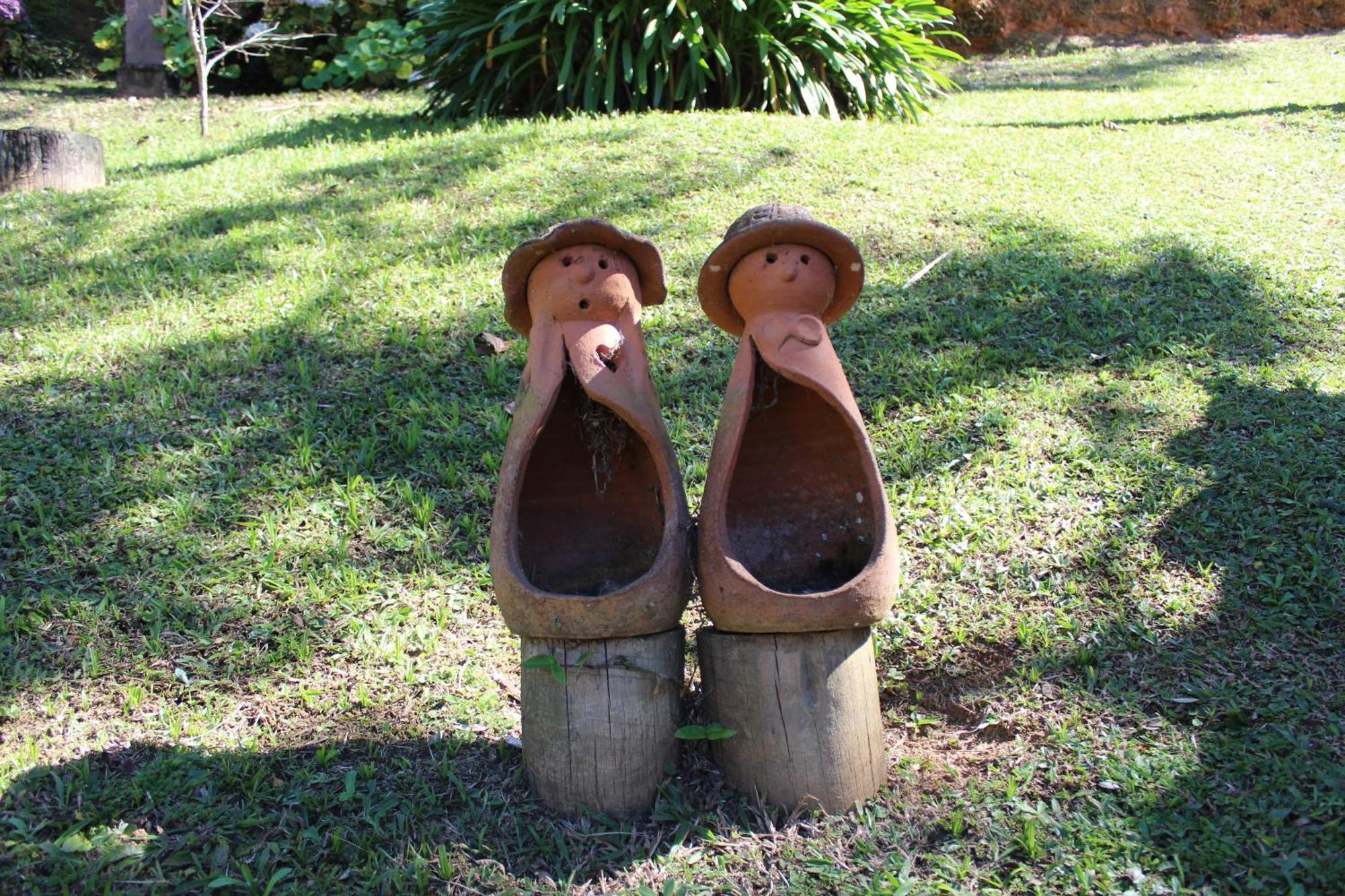 Chalés de Analuz Visconde de Mauá Exterior foto