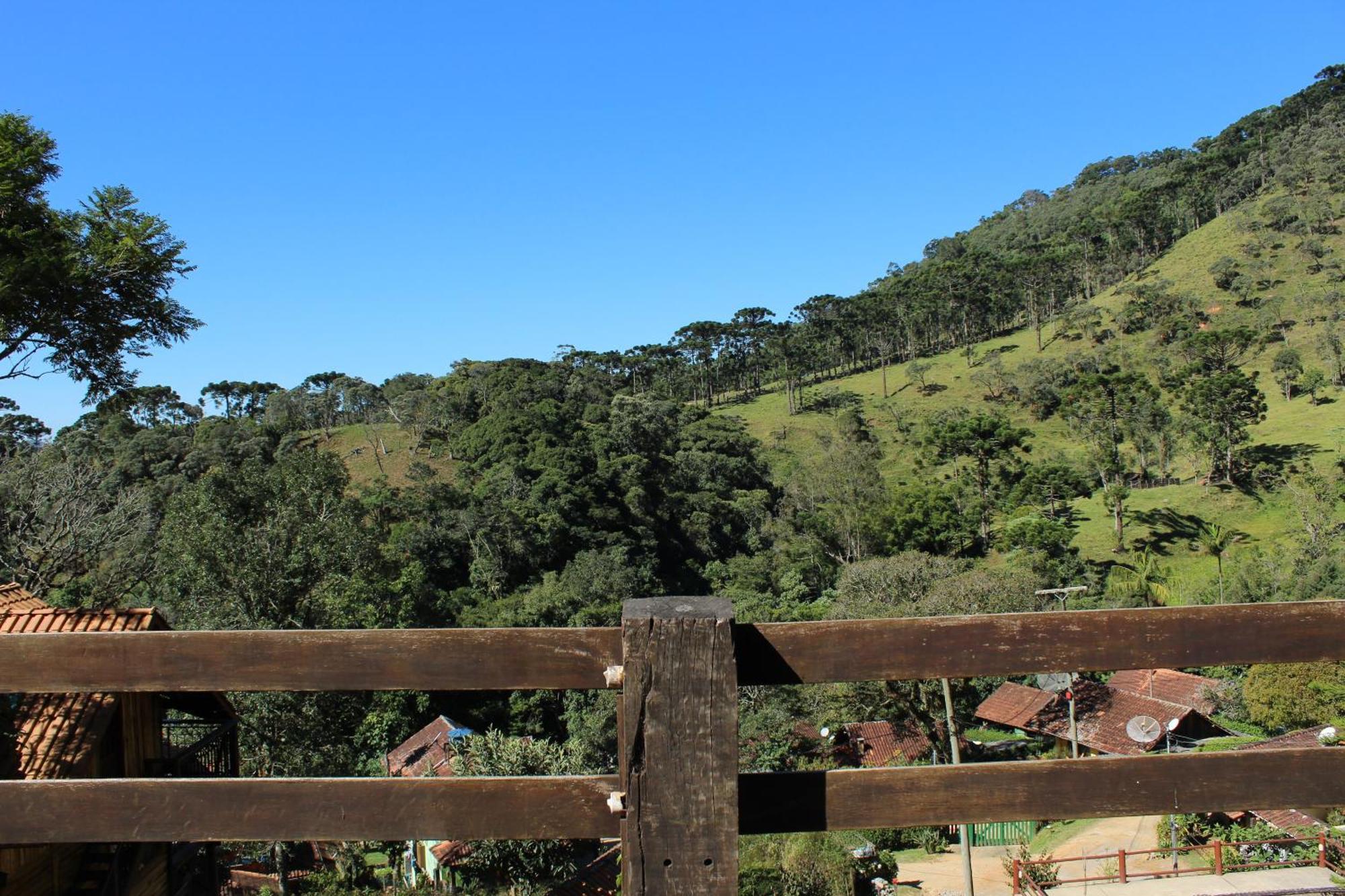 Chalés de Analuz Visconde de Mauá Exterior foto