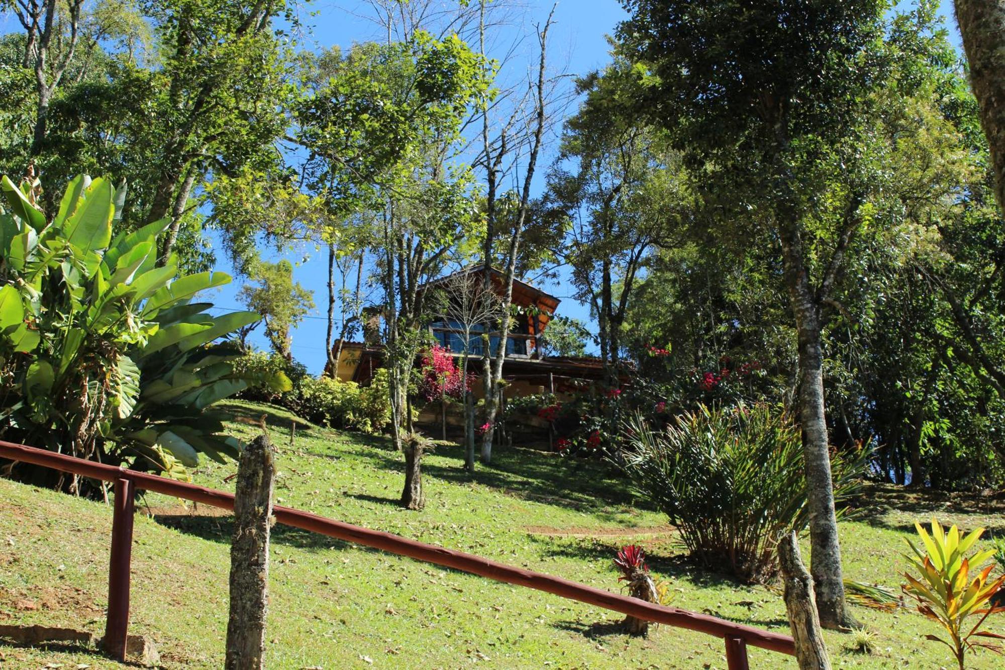 Chalés de Analuz Visconde de Mauá Exterior foto