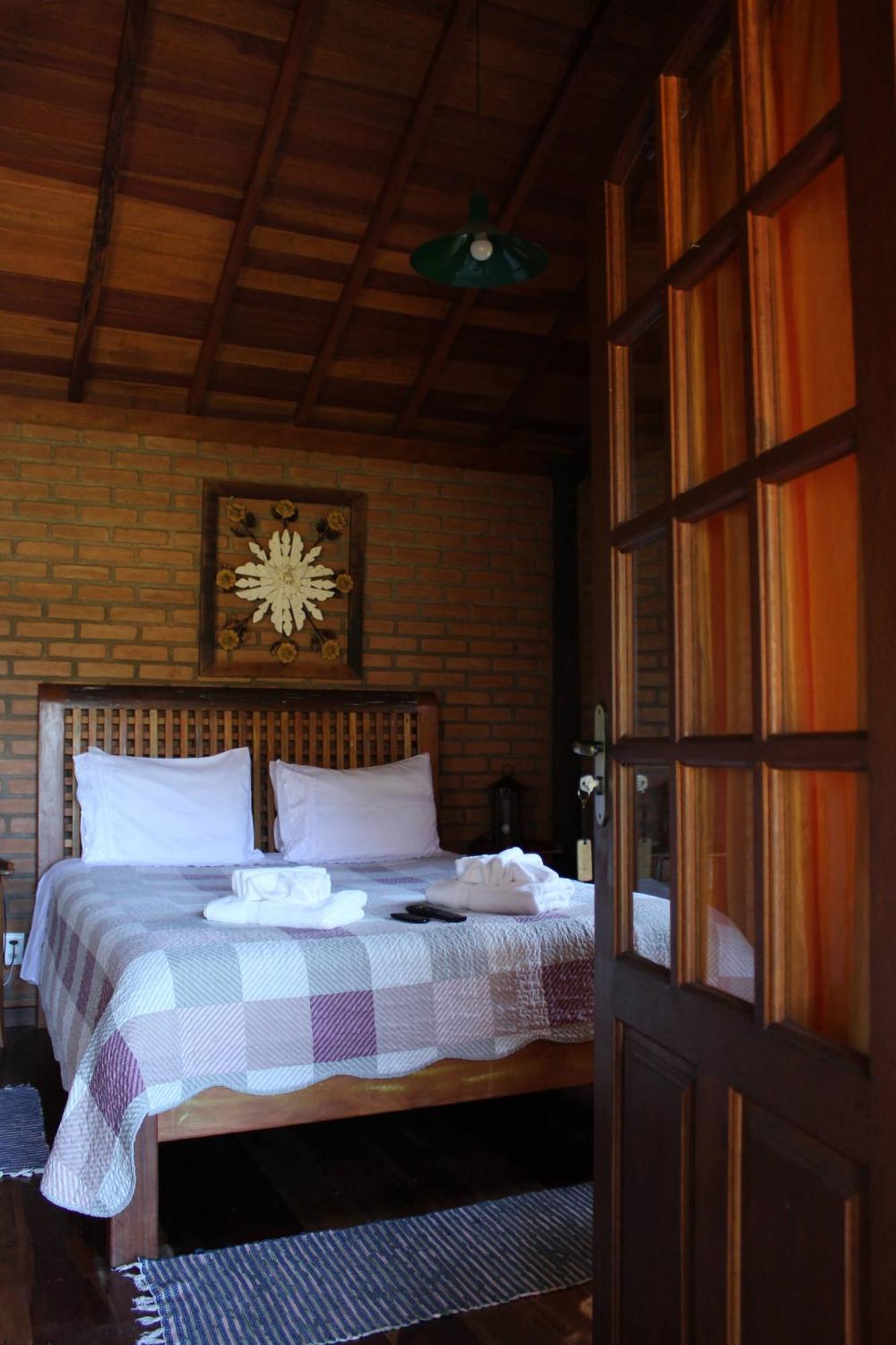 Chalés de Analuz Visconde de Mauá Habitación foto