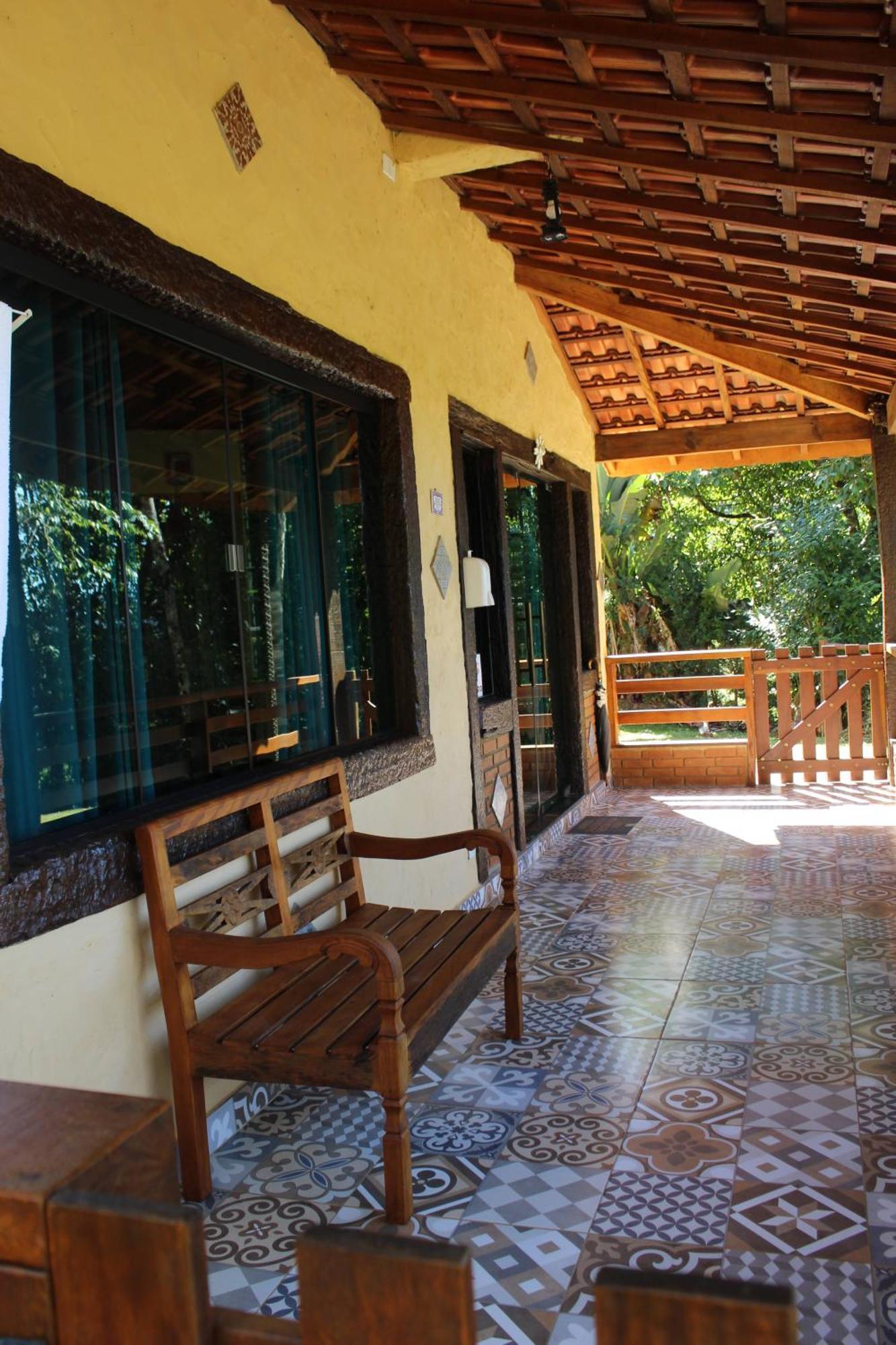 Chalés de Analuz Visconde de Mauá Habitación foto
